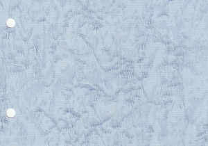 Рулонные шторы для проема Шелк, морозно-голубой купить в Пушкино с доставкой