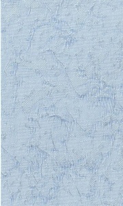 Тканевые вертикальные жалюзи Шелк, морозно-голубой 4137 купить в Пушкино с доставкой